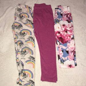 Leggings! 3 for 1